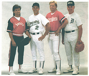 these guys are happy in their QUADRA UNIFORMS