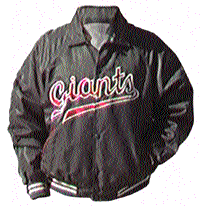Our Classic Baseball Jacket