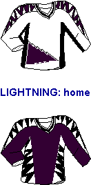 Lightning H & A $43.50